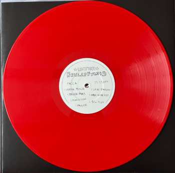 LP Lujipeka: Bruler Paris