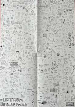 LP Lujipeka: Bruler Paris