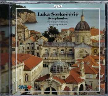 CD Wolfgang Brunner: Symphonies (Complete Instrumental Works)