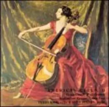 Cello America (Volume 2)