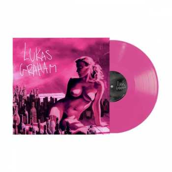 LP Lukas Graham: 4 (The Pink Album) LTD | CLR