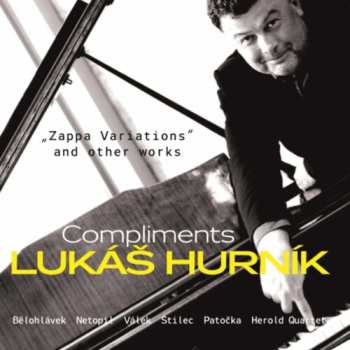 Album Lukáš Hurník: Compliments