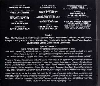 CD Steve Lukather: Bridges