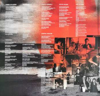 2LP Luke: La Tête En Arrière