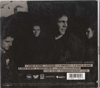 CD Luke: La Tête En Arrière