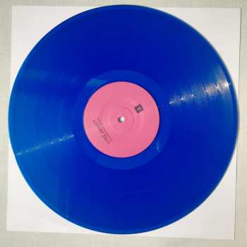LP Luke Abbott: Music From The Edge Of An Island LTD | CLR