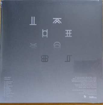 2LP Luke Abbott: Translate
