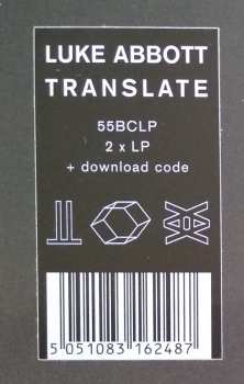 2LP Luke Abbott: Translate
