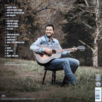 2LP Luke Bryan: Born Here Live Here Die Here Deluxe Edition CLR | LTD