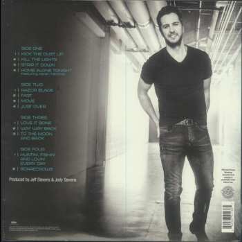 2LP Luke Bryan: Kill The Lights