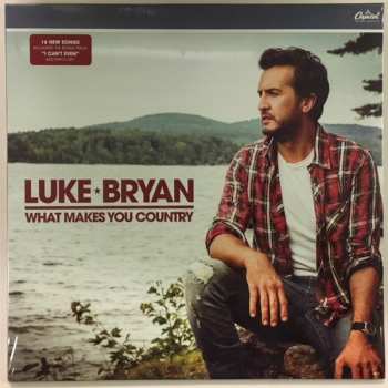 LP Luke Bryan: What Makes You Country