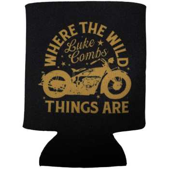 Merch Luke Combs: Koozie Tour '23 Where The Wild Things Are