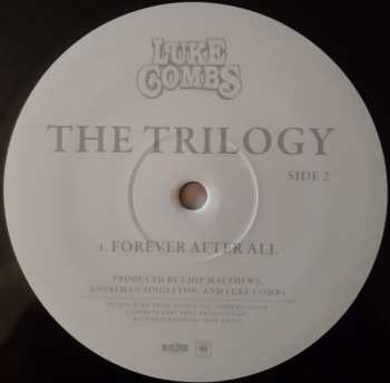 EP Luke Combs: The Trilogy