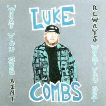 2CD Luke Combs: What You See Ain't Always What You Get DLX