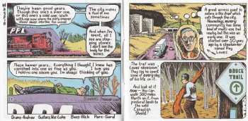 CD Luke Doucet And The White Falcon: Steel City Trawler