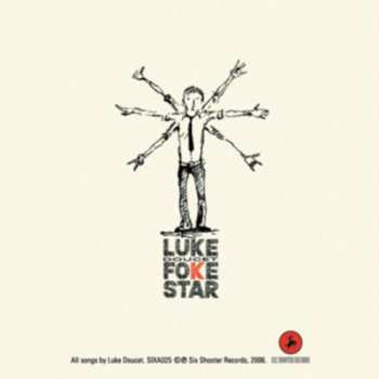 Album Luke Doucet: Fokestar