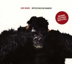 Album Luke Haines: British Nuclear Bunkers