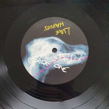 LP Luke Haines: Luke Haines In... 'Setting The Dogs On The Post Punk Postman' LTD