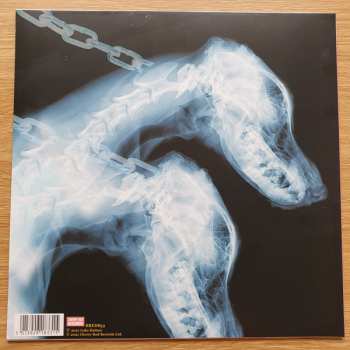 LP Luke Haines: Luke Haines In... 'Setting The Dogs On The Post Punk Postman' LTD