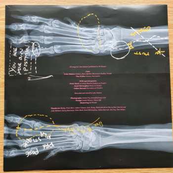 LP Luke Haines: Luke Haines In... 'Setting The Dogs On The Post Punk Postman' LTD