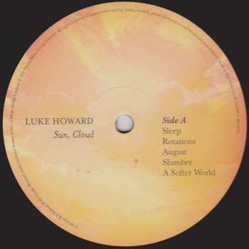 LP Luke Howard: Sun, Cloud