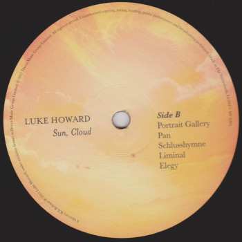 LP Luke Howard: Sun, Cloud