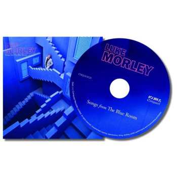 CD Luke Morley: Songs From The Blue Room