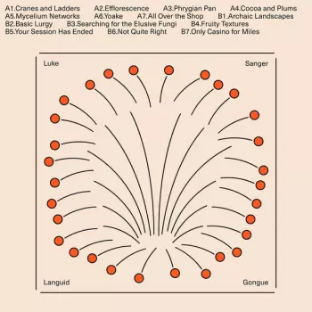 Luke Sanger: Languid Gongue