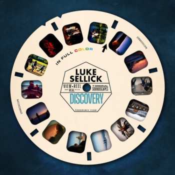 Album Luke Sellick: Discovery