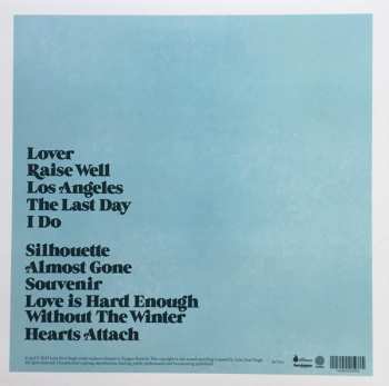 LP Luke Sital-Singh: A Golden State LTD | CLR