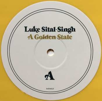 LP Luke Sital-Singh: A Golden State LTD | CLR
