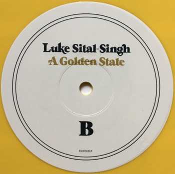 LP Luke Sital-Singh: A Golden State LTD | CLR