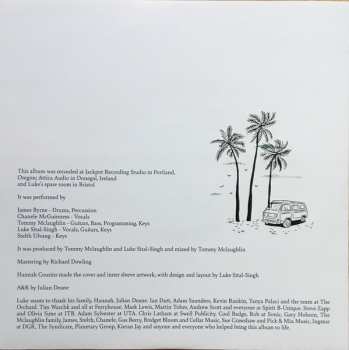 LP Luke Sital-Singh: A Golden State LTD | CLR