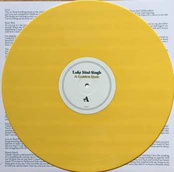 LP Luke Sital-Singh: A Golden State LTD | CLR