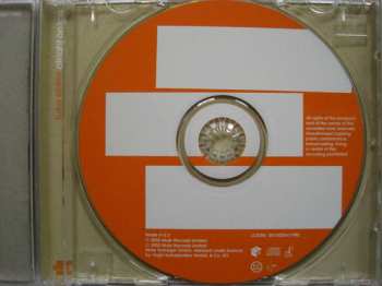 CD Luke Slater: Alright On Top