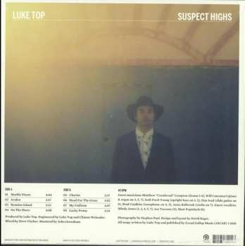 LP Luke Top: Suspect Highs LTD