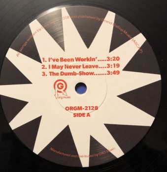 LP Luke Top: The Dumb-Show