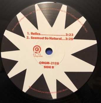 LP Luke Top: The Dumb-Show