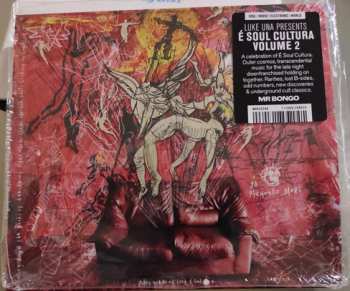 Album Luke Una: É Soul Cultura Volume 2