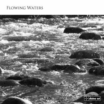 Album Luke Whitlock: Flowing Waters: Music By Luke Whitlock