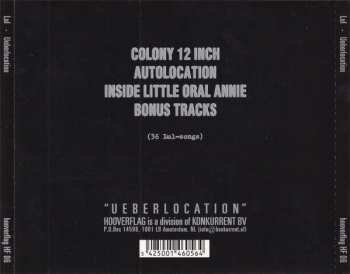 CD Lul: Ueberlocation