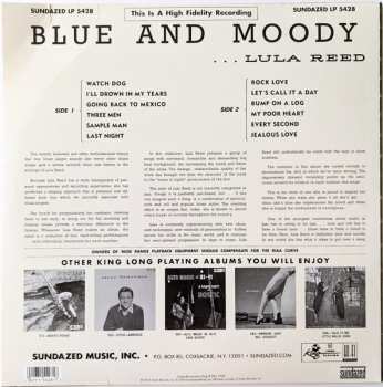 LP Lula Reed: Blue And Moody
