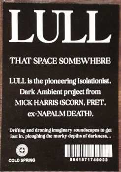 CD Lull: That Space Somewhere