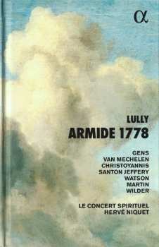 Album Véronique Gens: Armide 1778