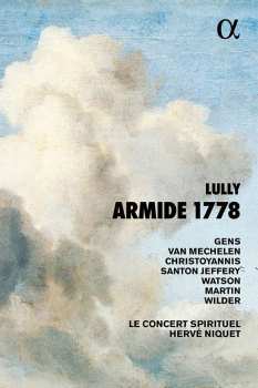 2CD Véronique Gens: Armide 1778