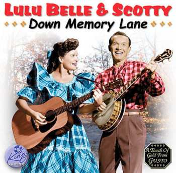 Album Lulu Belle And Scotty: Down Memory Lane