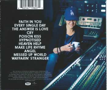 CD Lulu: Making Life Rhyme