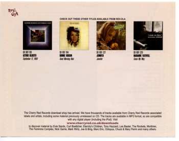 CD Lulu: Something To Shout About