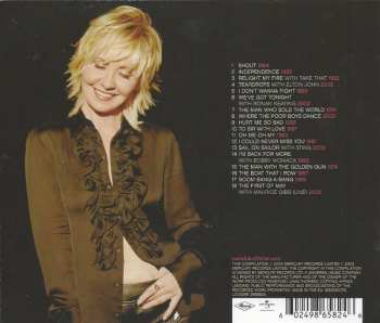 CD Lulu: The Greatest Hits