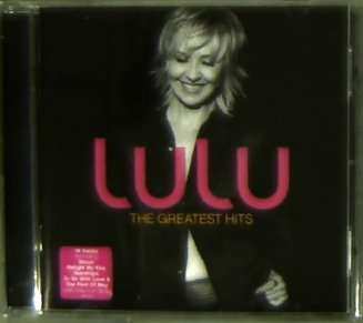 CD Lulu: The Greatest Hits